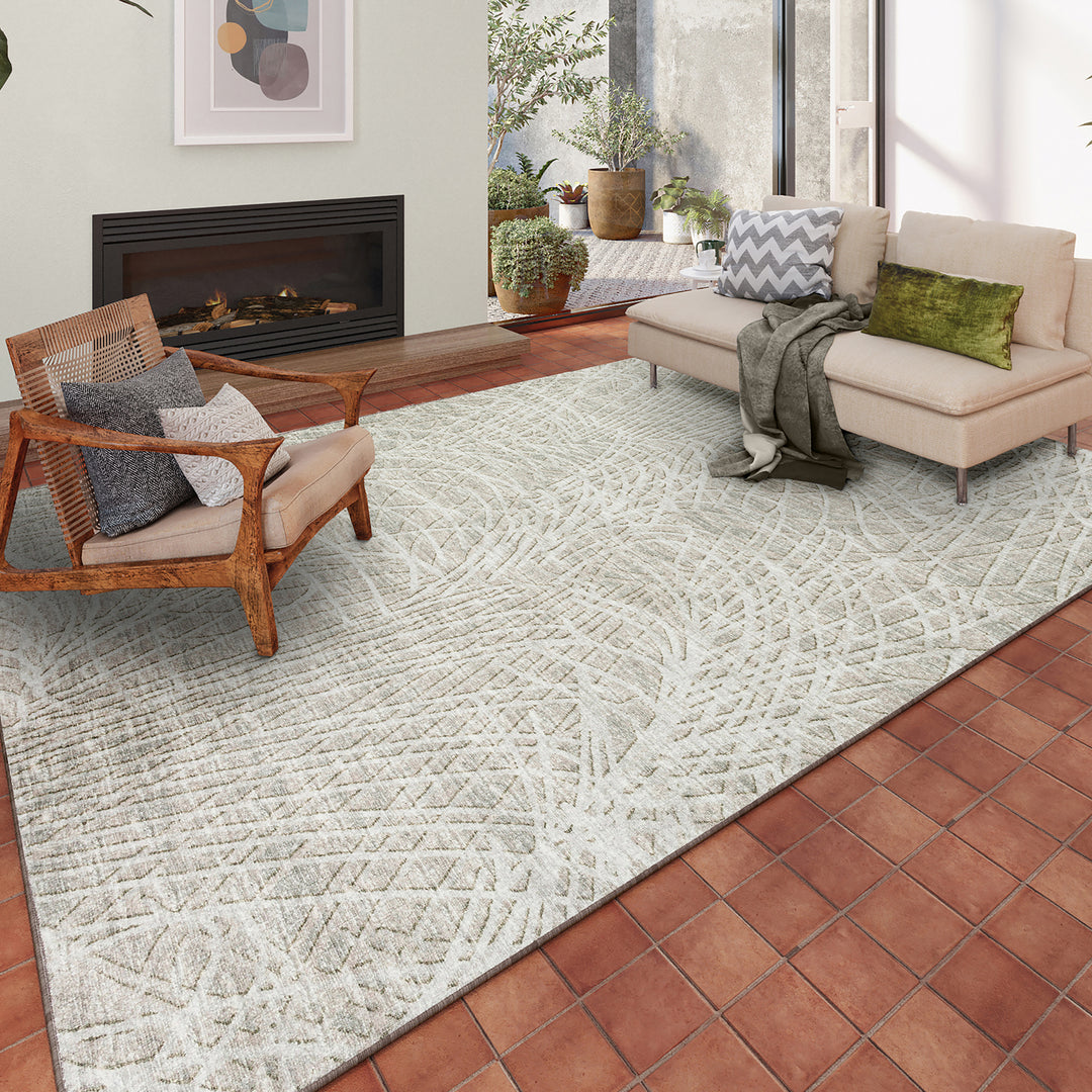 Taupe WL2 Dalyn Winslow Area Rug