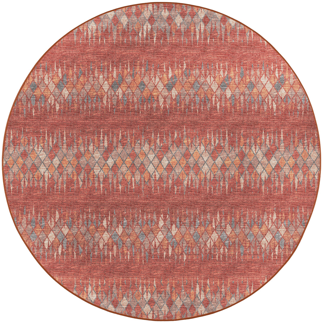 Paprika WL5 Dalyn Winslow Area Rug