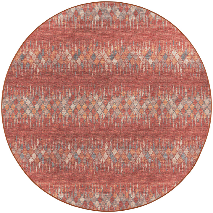 Paprika WL5 Dalyn Winslow Area Rug