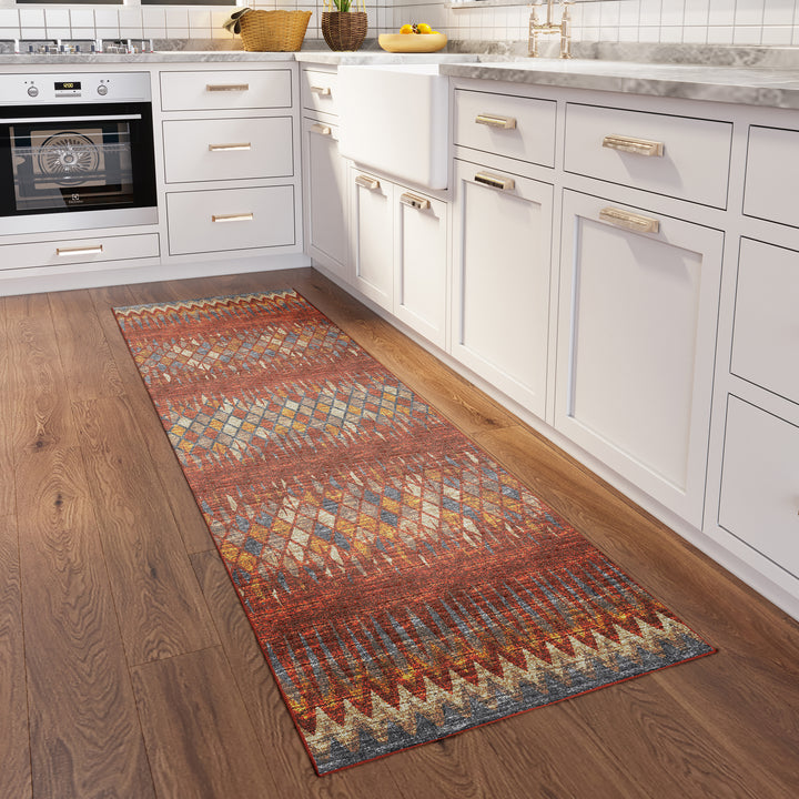 Paprika WL5 Dalyn Winslow Area Rug