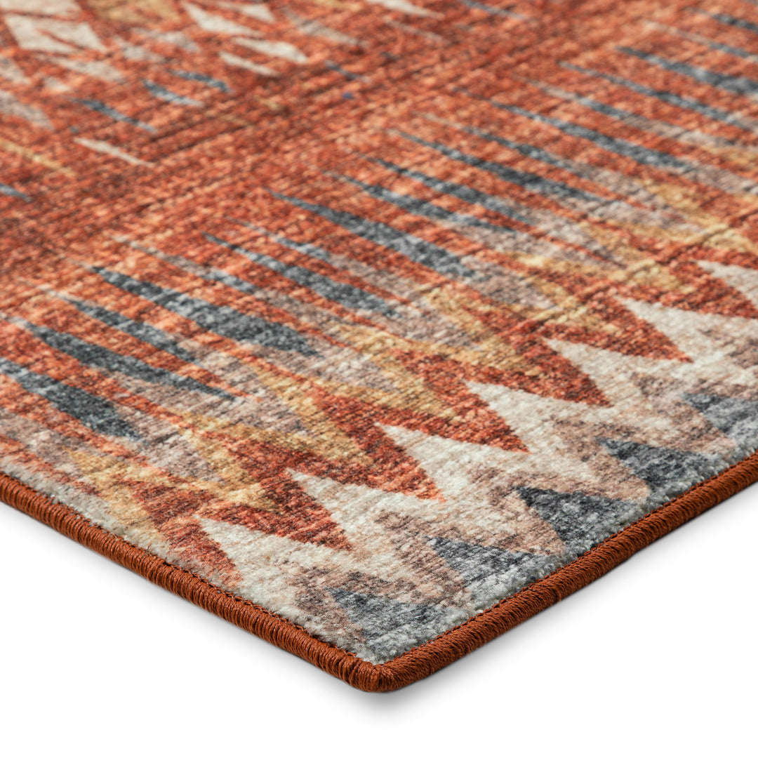 Paprika WL5 Dalyn Winslow Area Rug