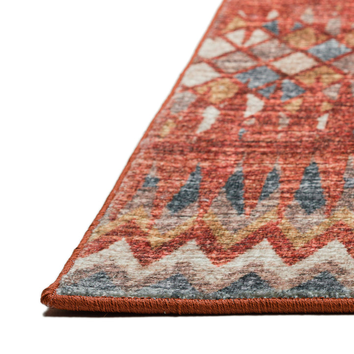 Paprika WL5 Dalyn Winslow Area Rug