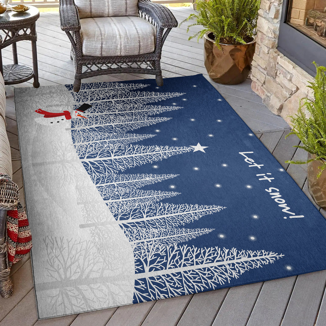 Navy WN12 Dalyn Wonderland Area Rug