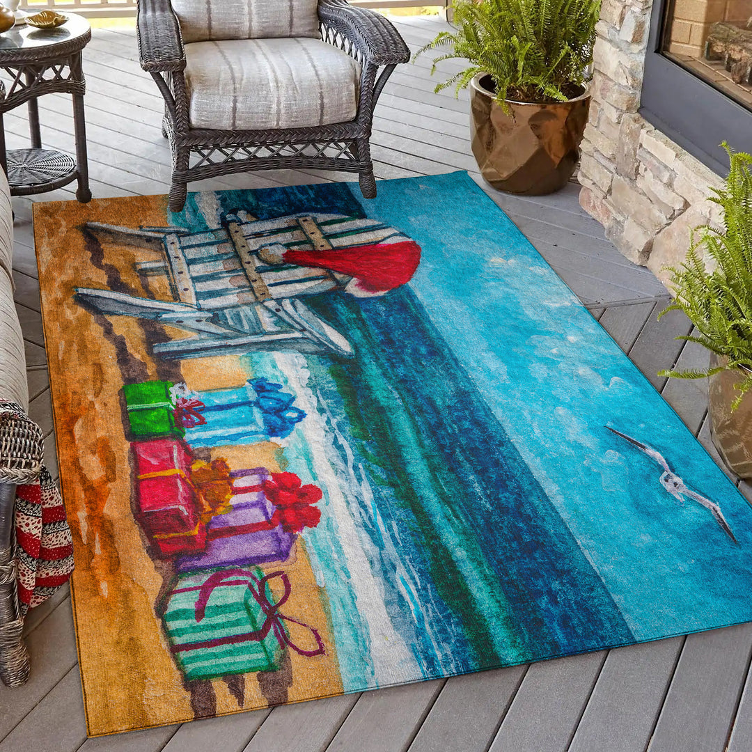 Ocean WN9 Dalyn Wonderland Area Rug