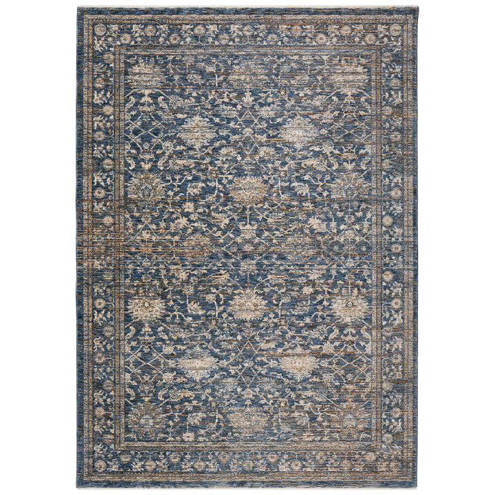 Navy YA1 Dalyn Yarra Area Rug