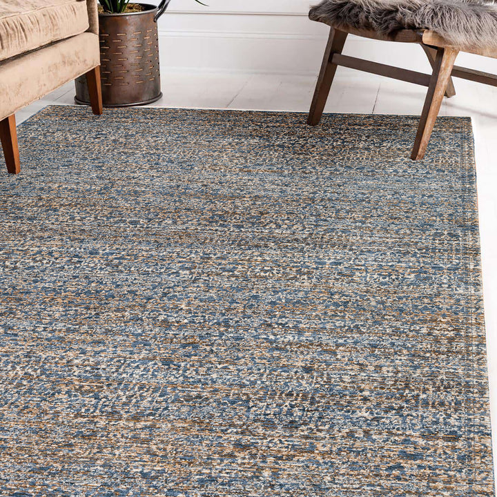 Navy YA2 Dalyn Yarra Area Rug