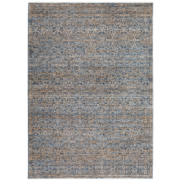 Navy YA2 Dalyn Yarra Area Rug