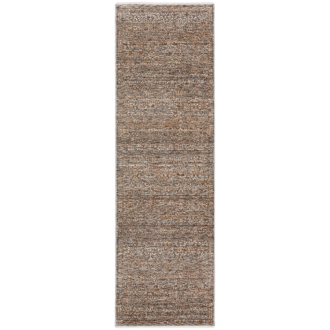 Pewter YA2 Dalyn Yarra Area Rug