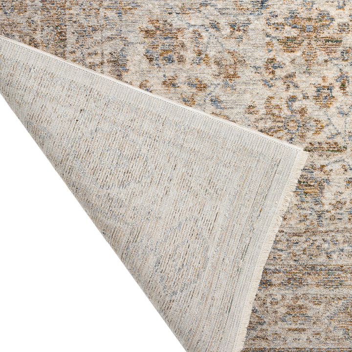 Linen YA3 Dalyn Yarra Area Rug