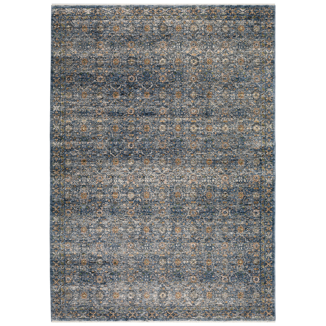 Navy YA6 Dalyn Yarra Area Rug