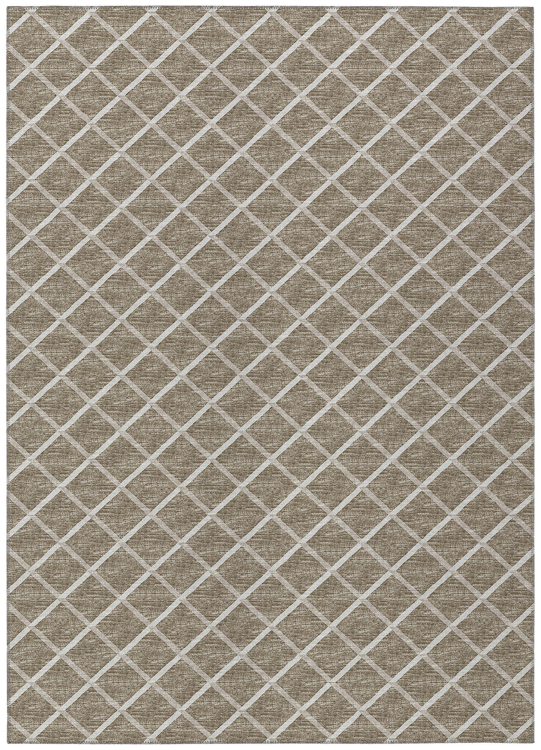 Taupe YO1 Dalyn York Area Rug