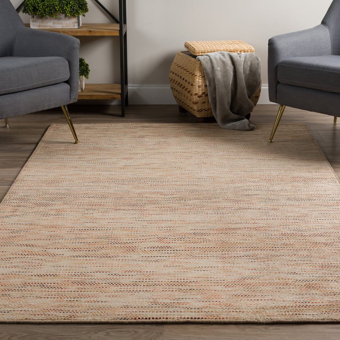 Mocha ZN1 Dalyn Zion Area Rug