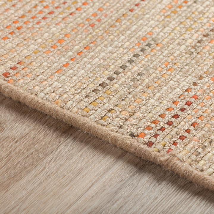 Mocha ZN1 Dalyn Zion Area Rug