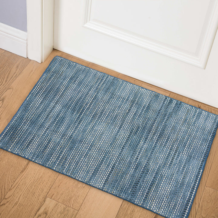 Navy ZN1 Dalyn Zion Area Rug