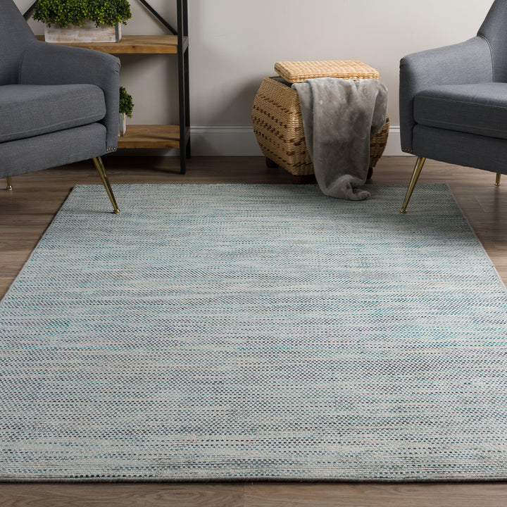 Pewter ZN1 Dalyn Zion Area Rug