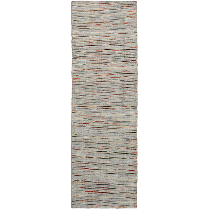 Silver ZN1 Dalyn Zion Area Rug