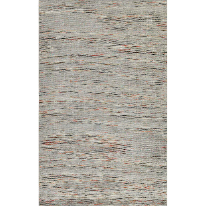 Silver ZN1 Dalyn Zion Area Rug