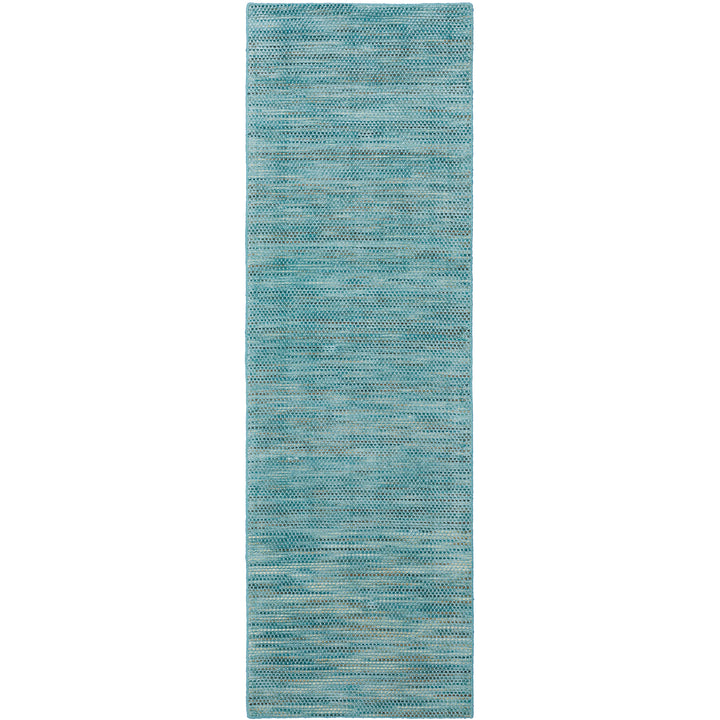 Teal ZN1 Dalyn Zion Area Rug