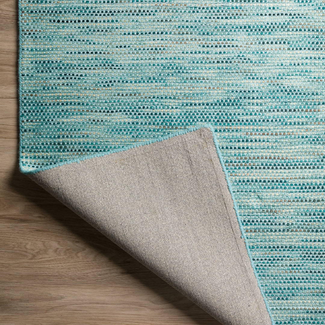 Teal ZN1 Dalyn Zion Area Rug