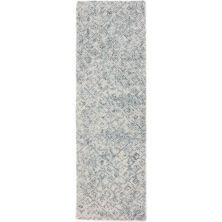 Navy ZZ1 Dalyn Zoe Area Rug