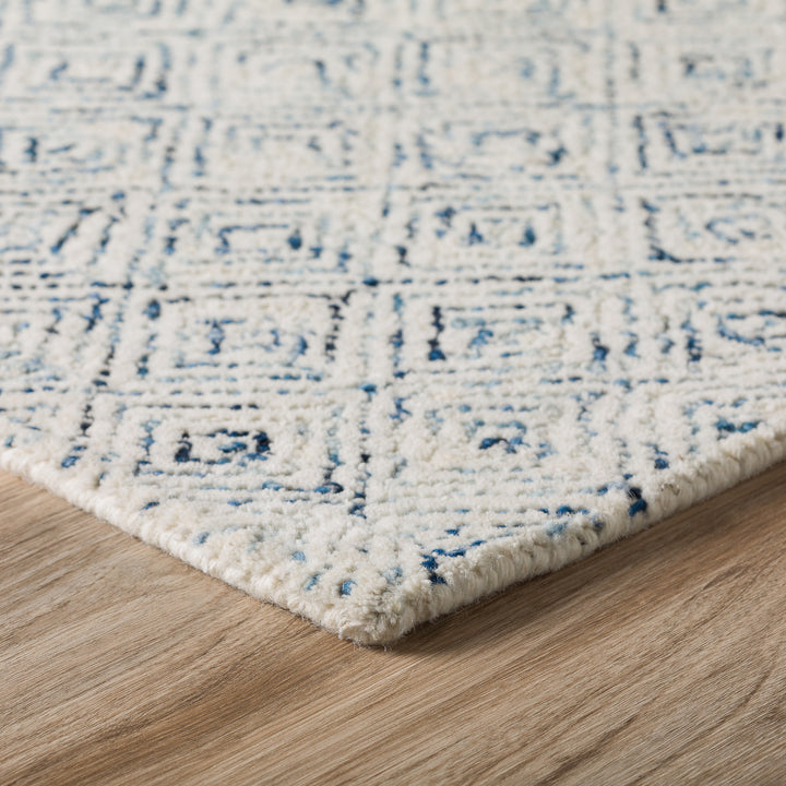 Navy ZZ1 Dalyn Zoe Area Rug