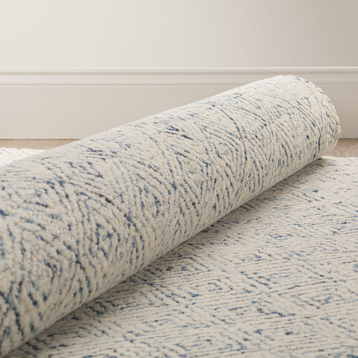 Navy ZZ1 Dalyn Zoe Area Rug