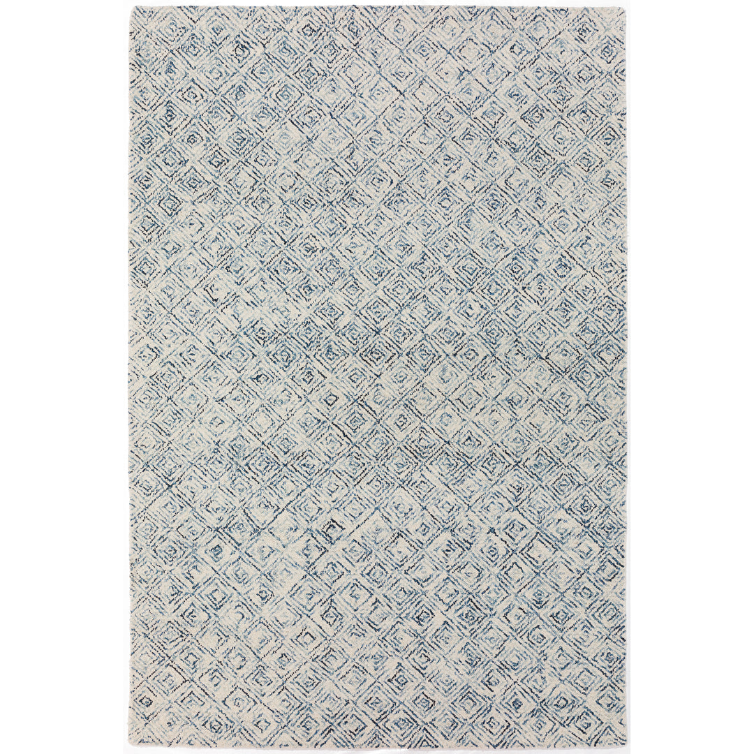 Navy ZZ1 Dalyn Zoe Area Rug