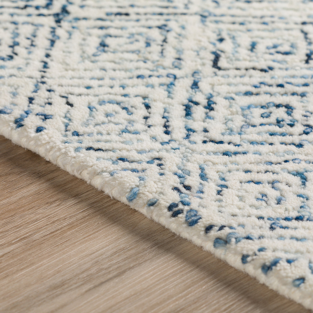 Navy ZZ1 Dalyn Zoe Area Rug