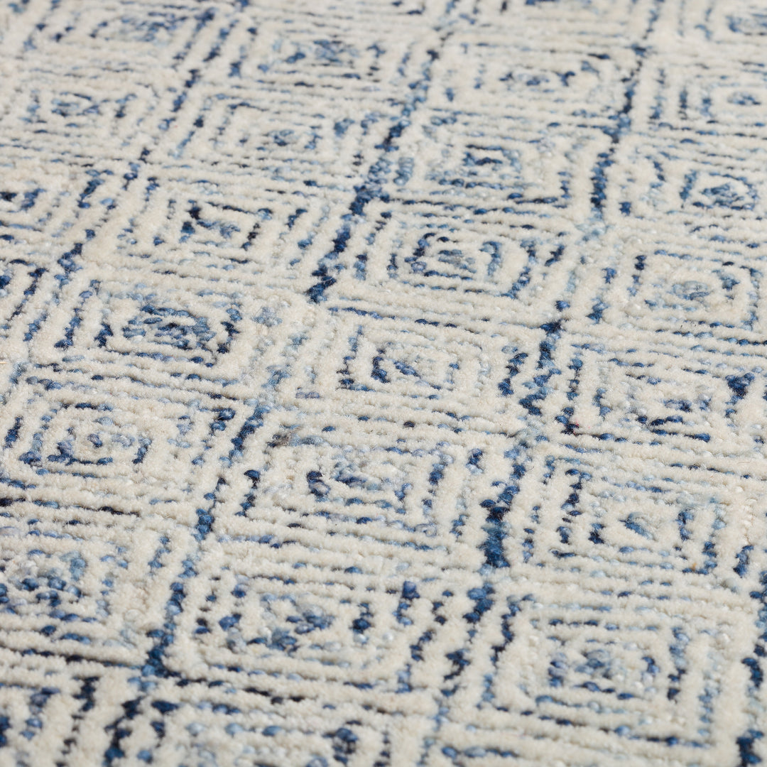 Navy ZZ1 Dalyn Zoe Area Rug