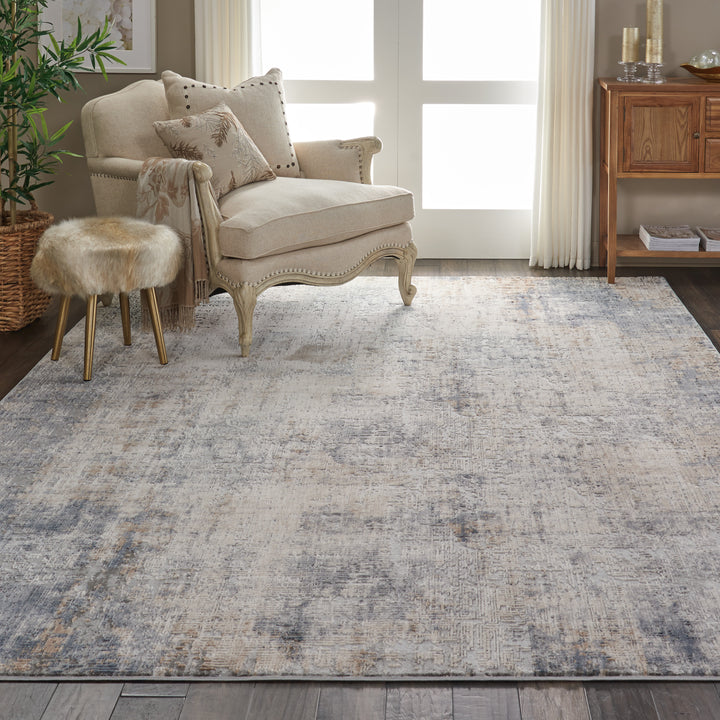 RUS01 Nourison Rustic Textures