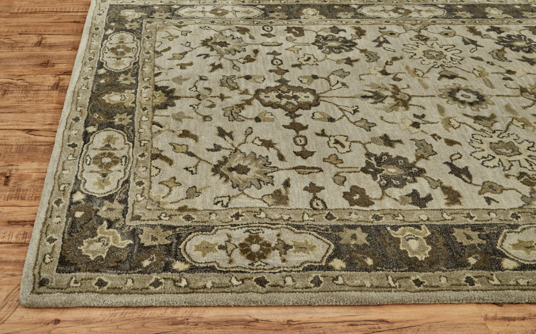 8399F Feizy Rugs Eaton