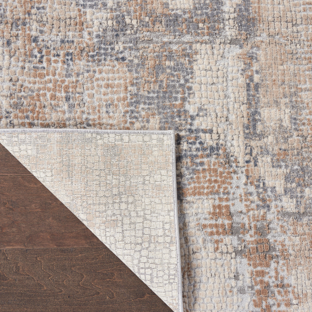 RUS06 Nourison Rustic Textures