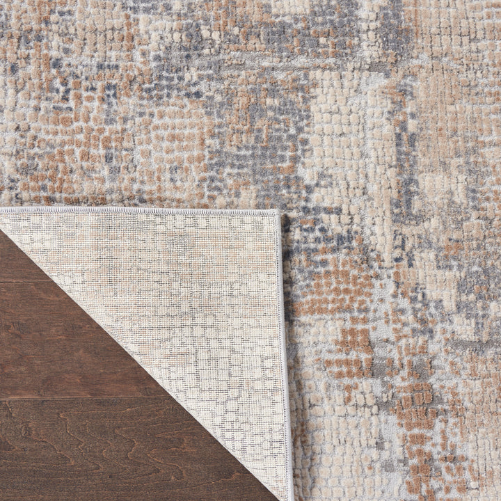 RUS06 Nourison Rustic Textures