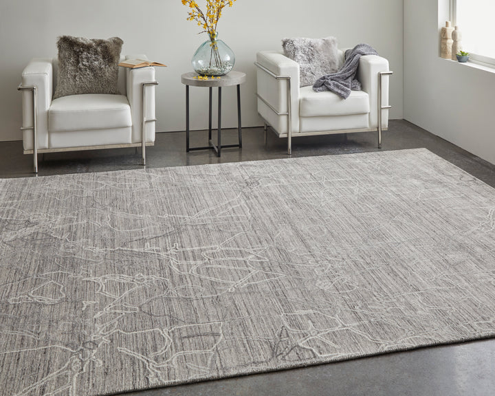 8890F Feizy Rugs Whitton