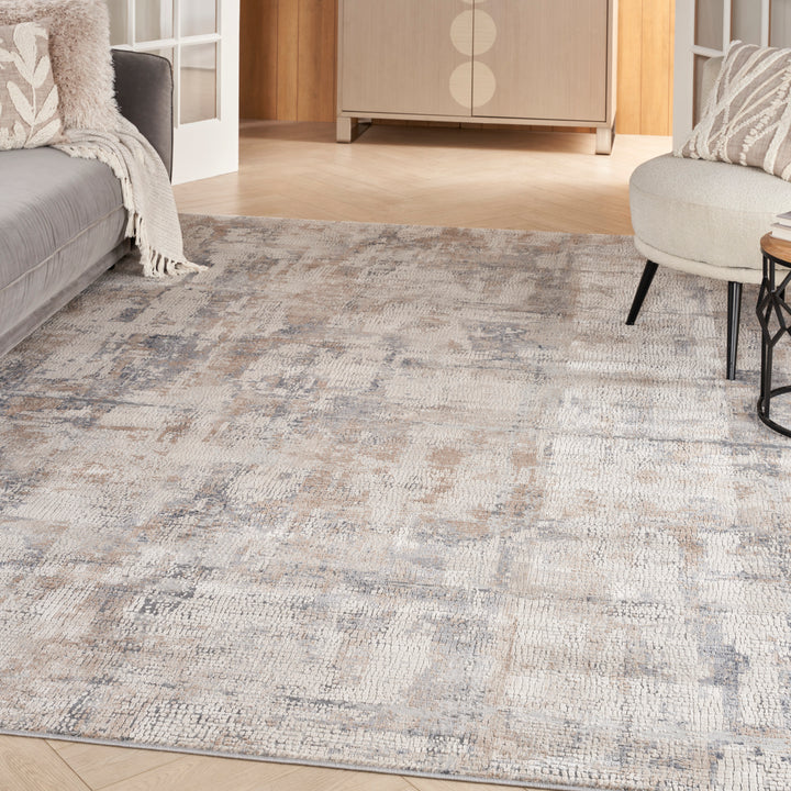 RUS06 Nourison Rustic Textures