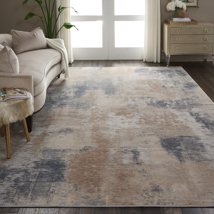 RUS02 Nourison Rustic Textures