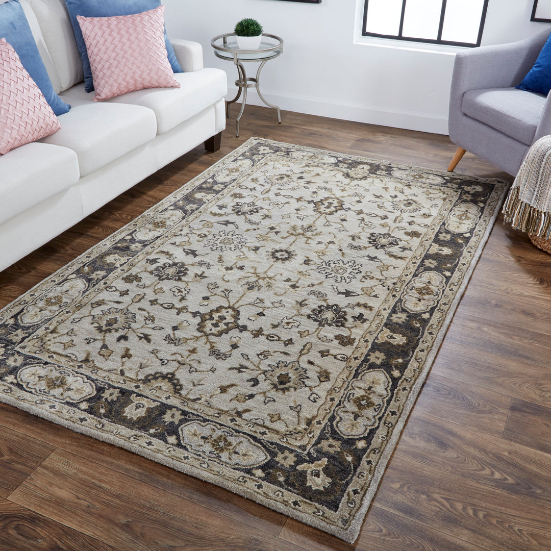 8399F Feizy Rugs Eaton