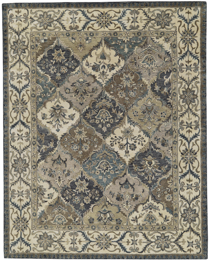 8429F Feizy Rugs Eaton