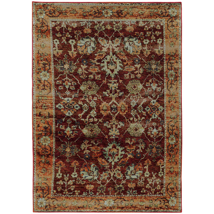 7154a Oriental Weavers Andorra