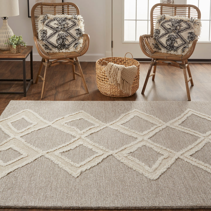 8009F Feizy Rugs Anica