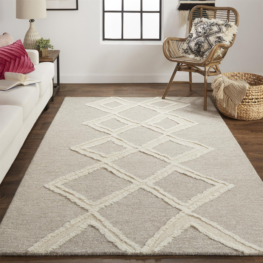 8009F Feizy Rugs Anica