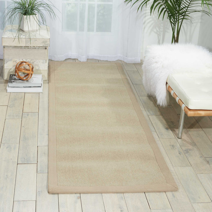 SSF07 Nourison Sisal Soft