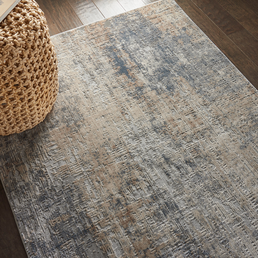 RUS01 Nourison Rustic Textures