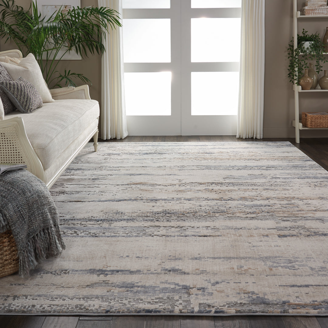 RUS04 Nourison Rustic Textures