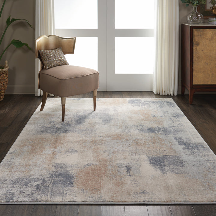 RUS02 Nourison Rustic Textures