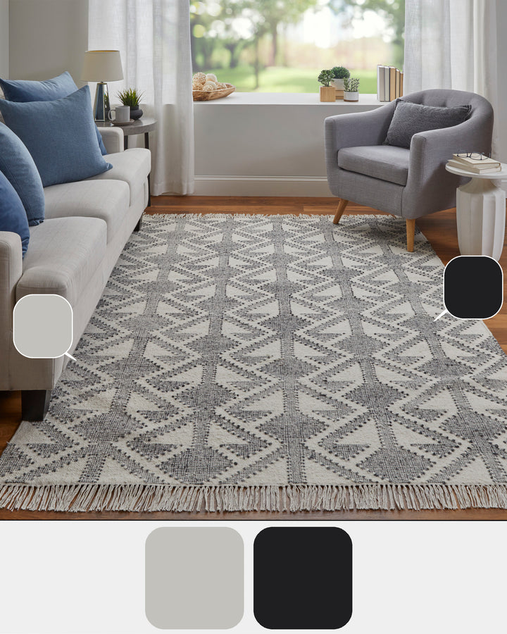 0792F Feizy Rugs Savona