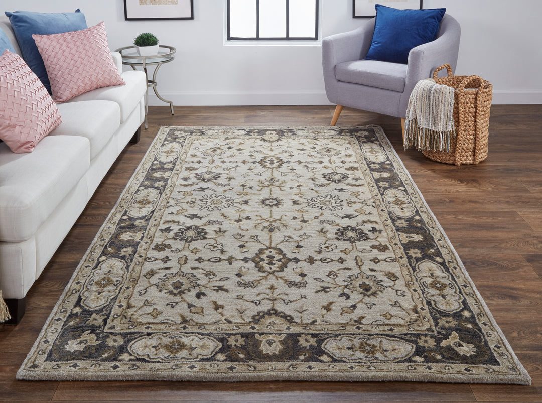 8399F Feizy Rugs Eaton