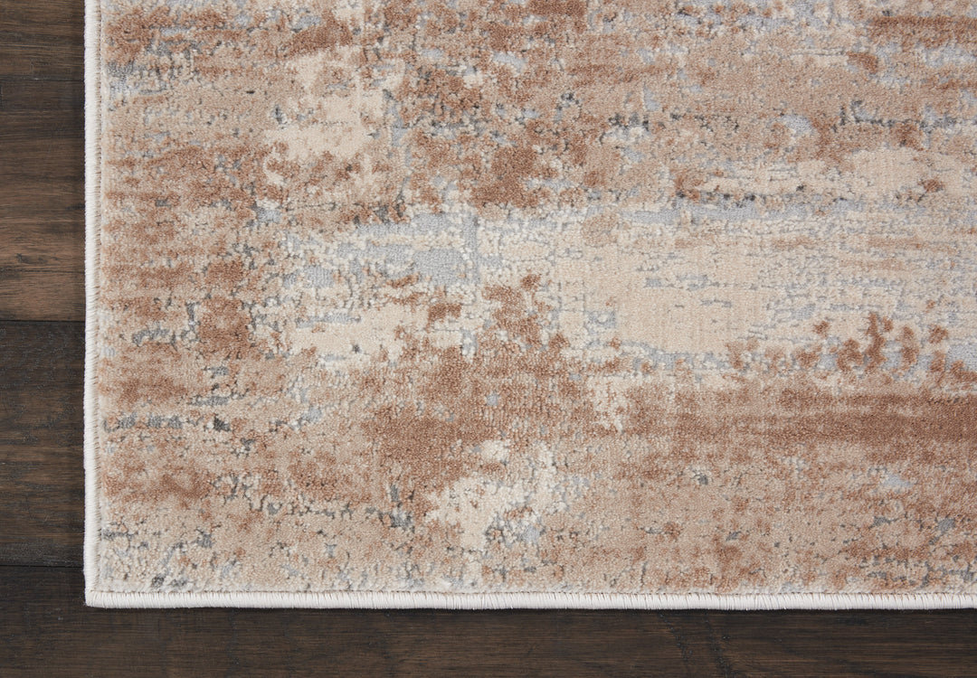 RUS03 Nourison Rustic Textures