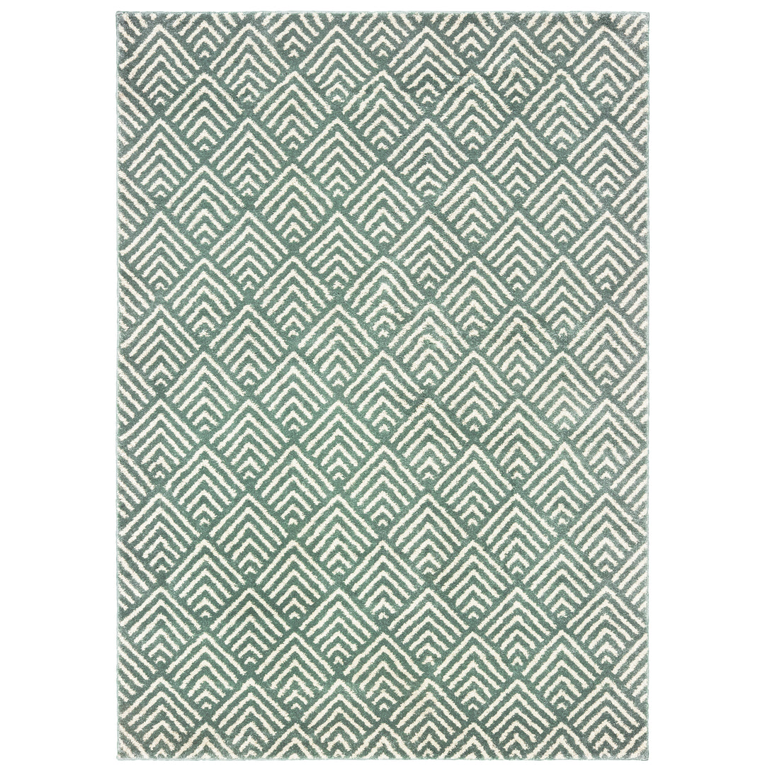 9667c Oriental Weavers Carson