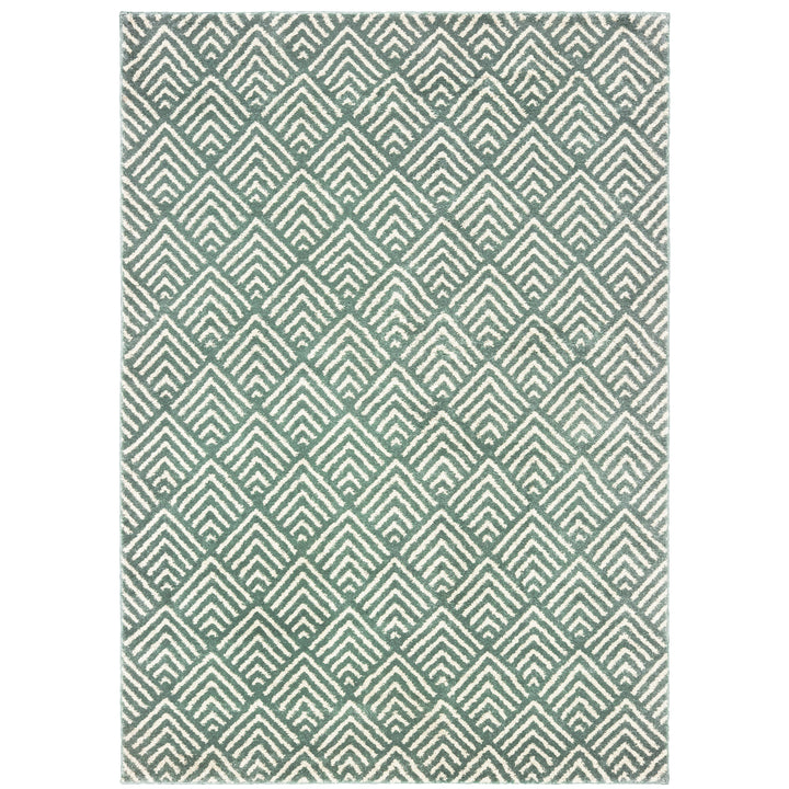 9667c Oriental Weavers Carson